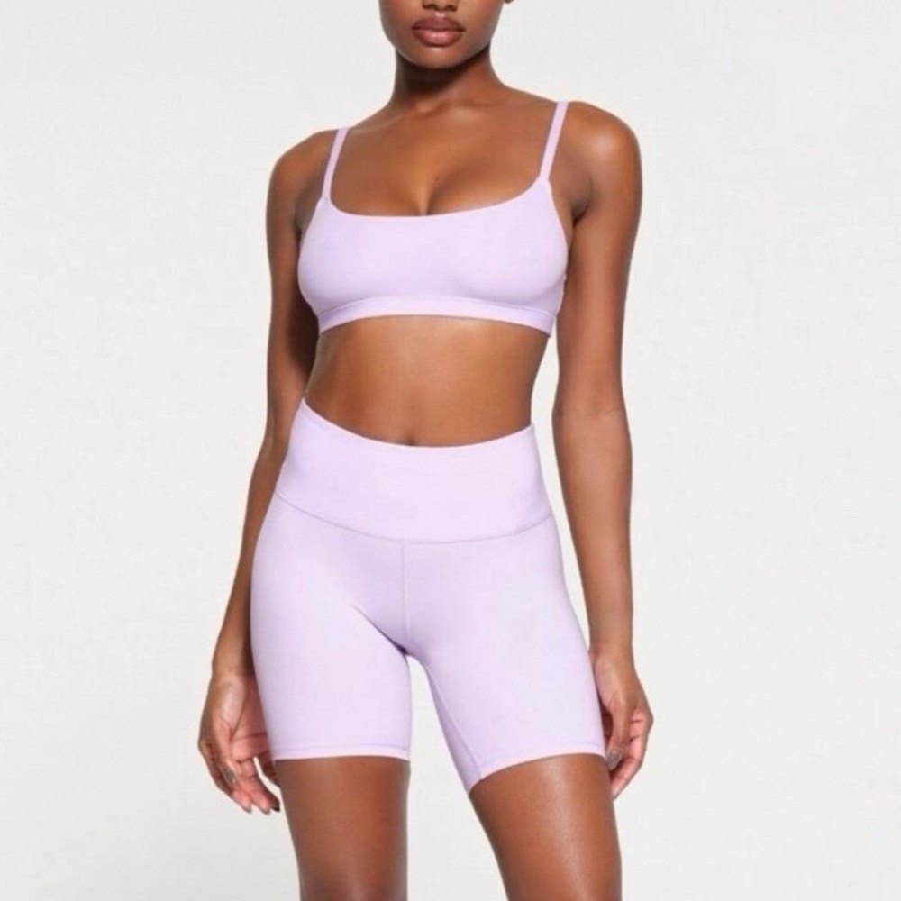 Skims Biker Shorts